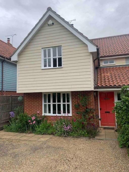 Rockhopper Cottage, Waldringfield Woodbridge Extérieur photo