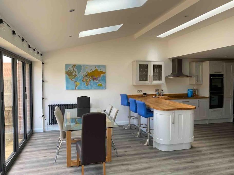 Rockhopper Cottage, Waldringfield Woodbridge Extérieur photo