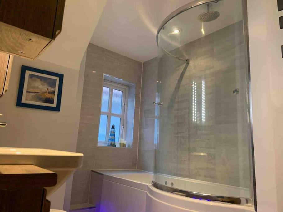 Rockhopper Cottage, Waldringfield Woodbridge Extérieur photo