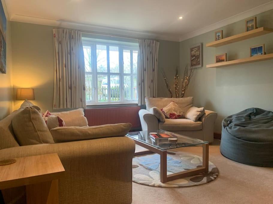 Rockhopper Cottage, Waldringfield Woodbridge Extérieur photo