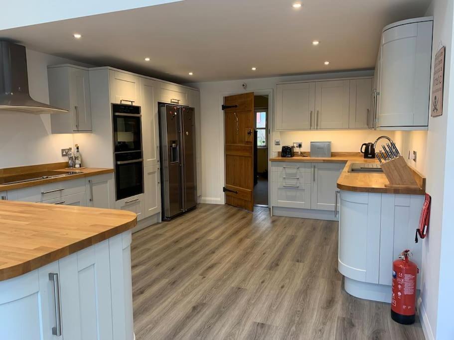 Rockhopper Cottage, Waldringfield Woodbridge Extérieur photo