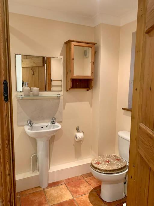Rockhopper Cottage, Waldringfield Woodbridge Extérieur photo
