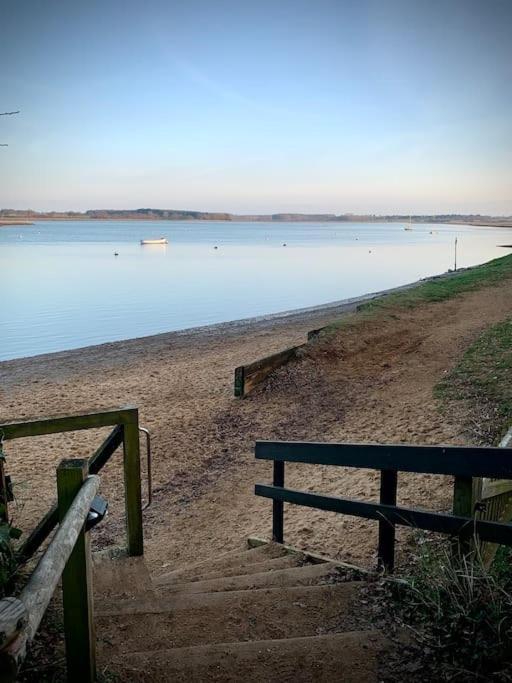 Rockhopper Cottage, Waldringfield Woodbridge Extérieur photo