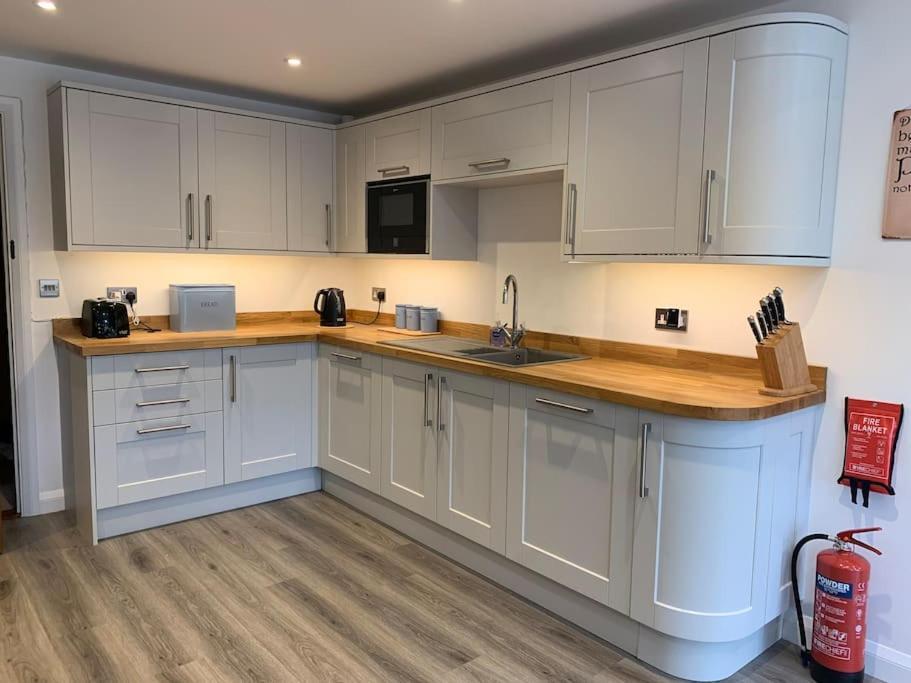 Rockhopper Cottage, Waldringfield Woodbridge Extérieur photo