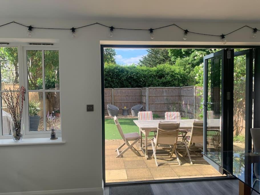 Rockhopper Cottage, Waldringfield Woodbridge Extérieur photo