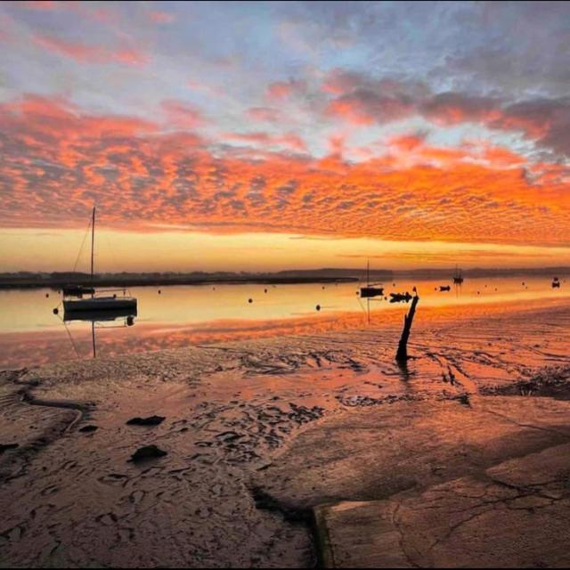 Rockhopper Cottage, Waldringfield Woodbridge Extérieur photo