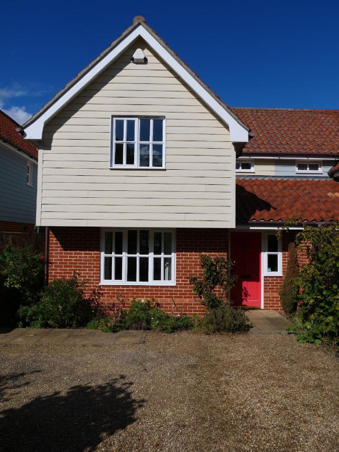 Rockhopper Cottage, Waldringfield Woodbridge Extérieur photo
