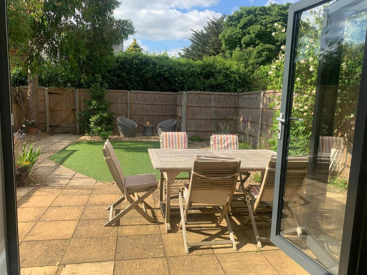 Rockhopper Cottage, Waldringfield Woodbridge Extérieur photo