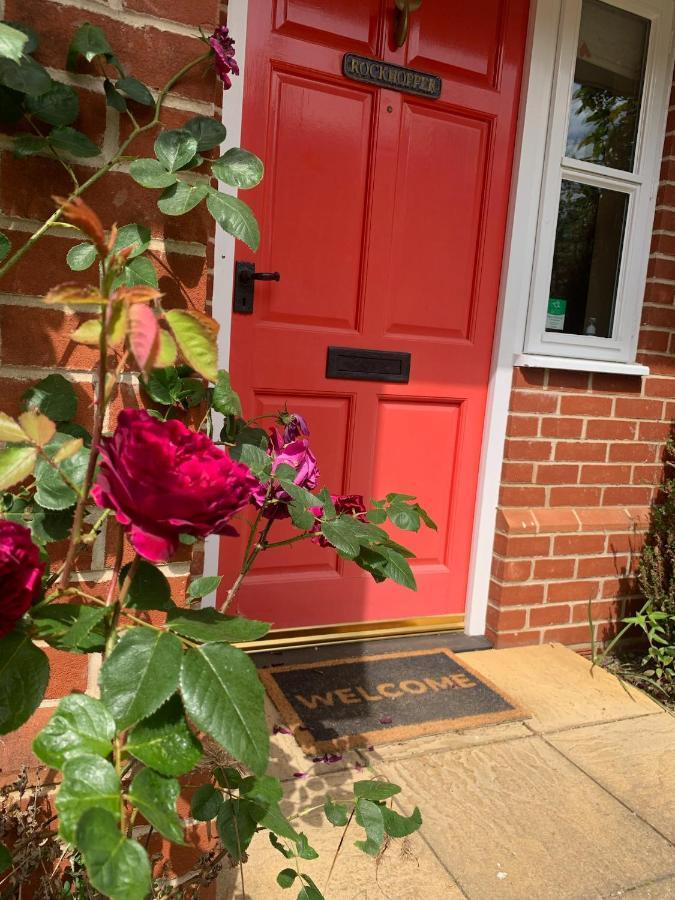 Rockhopper Cottage, Waldringfield Woodbridge Extérieur photo